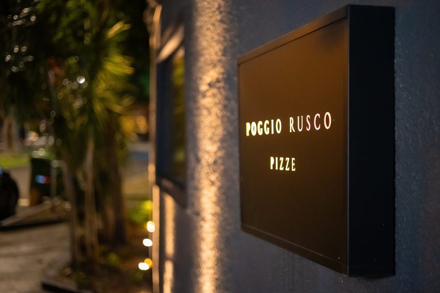 Fachada da unidade Nova Campinas