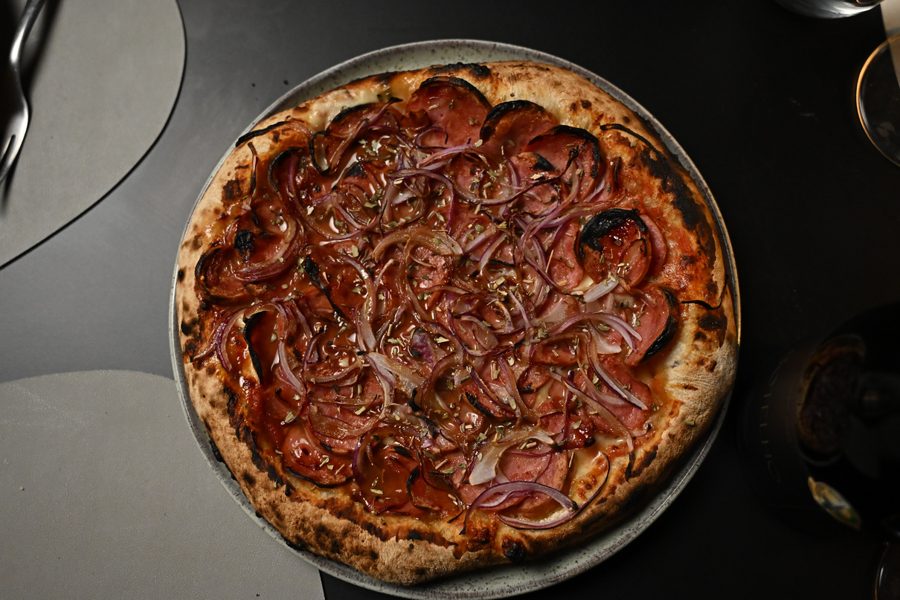 Pizza Mogiana